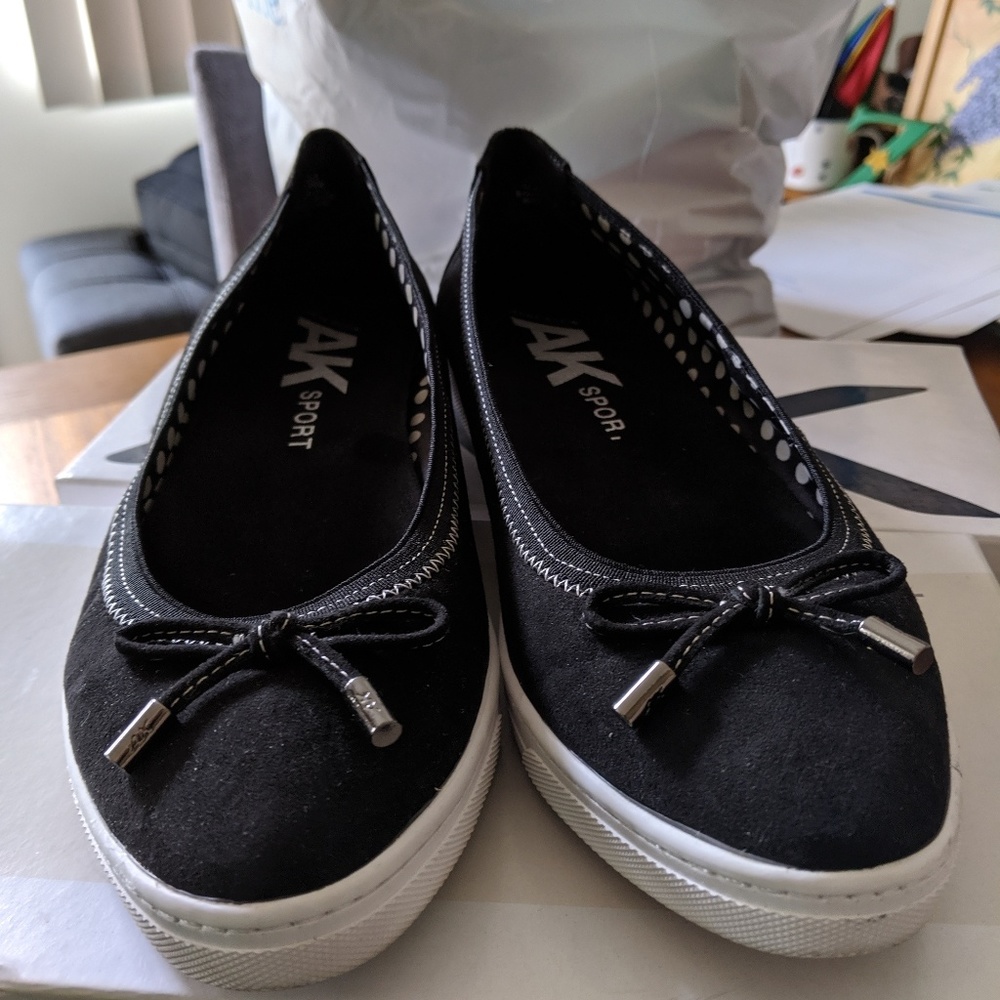 Anne Klein Sport Slip Ons